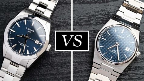 tissot prx vs powermatic 80